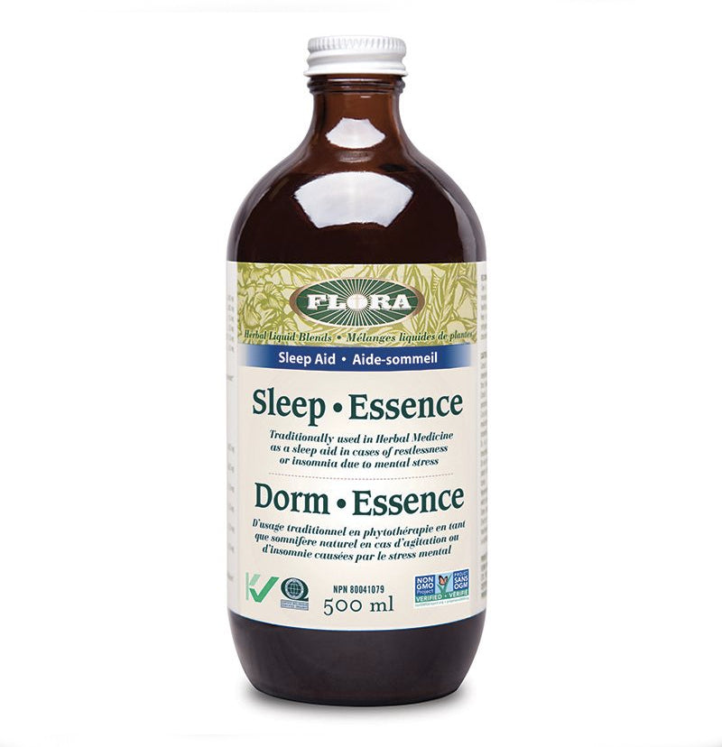 Dorm-Essence - Soutien au sommeil - Flora - 500ml